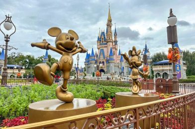 Disney World’s Busiest Ride TOPPED 120 Minutes Over Thanksgiving Week