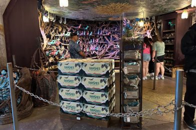 PHOTOS: New Interactive Shoulder Banshees & Accessories Debut at Disney’s Animal Kingdom