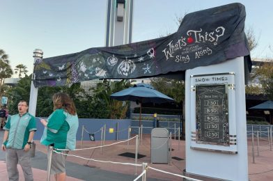 ‘What’s This? Tim Burton’s The Nightmare Before Christmas Sing-Along’ Returns for Disney Jollywood Nights 2024