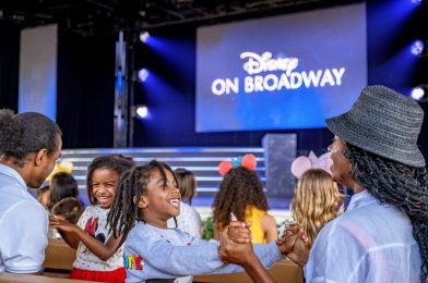 Disney on Broadway Concert Series Lineup Announced for 2025 EPCOT International Festival of the Arts