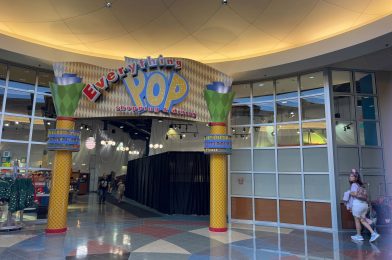 More of Disney’s Pop Century Food Court Reopens With New Look