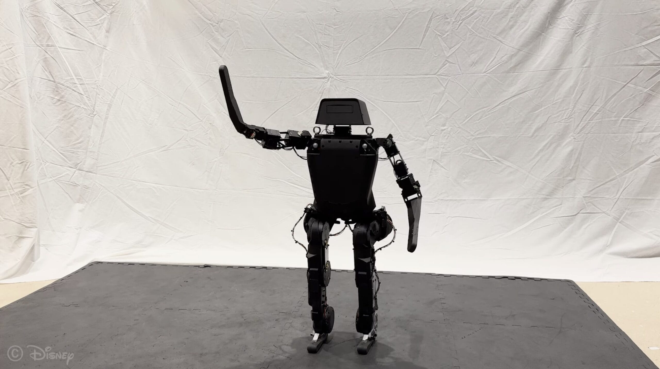 Disney Working on New Method of Life-Like Robot Movements Disney Working on New Method of Life-Like Robot Movements